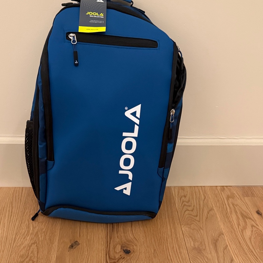 JOOLA II vision deluxe  pickleball Backpack NWT